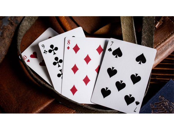 High Fidelity Playing Cards