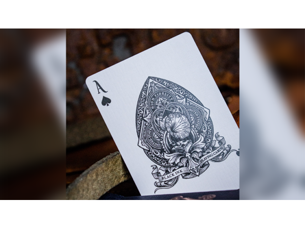 High Fidelity Playing Cards