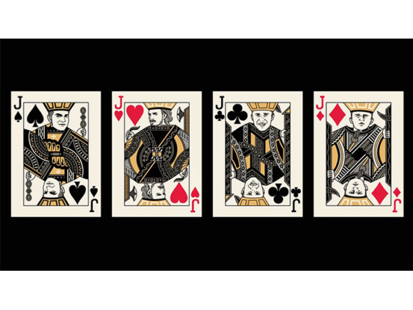 The Thief Playing Cards