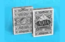 Aqua Species Playing Cards by Perpetual Arts – Image 1