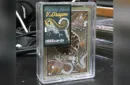 Dragon Transparent Playing Cards (Mighty Black) – Image 2