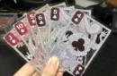 Dragon Transparent Playing Cards (Mighty Black) – Image 3