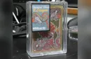 Dragon Transparent Playing Cards (Classic Silver) – Image 2