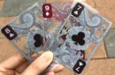 Dragon Transparent Playing Cards (Classic Silver) – Image 3