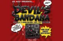 Devil's Bandana (Black) by Lee Alex – Image 1