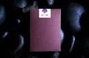 Cherry Casino House Deck Fremonts Playing Cards (Desert Inn Purple) – Image 1