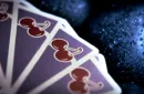 Cherry Casino House Deck Fremonts Playing Cards (Desert Inn Purple) – Image 6