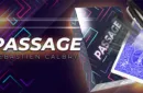 Passage BLUE by Sebastien Calbry & Magic Dream – Image 1
