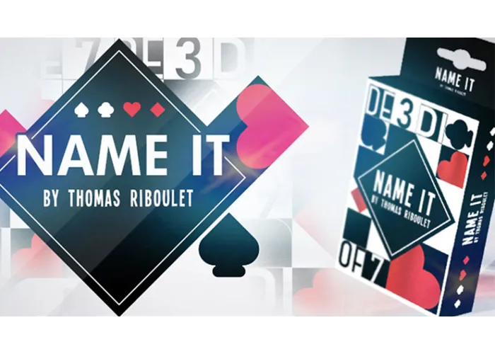 Name It by Thomas Riboulet & Magic Dream