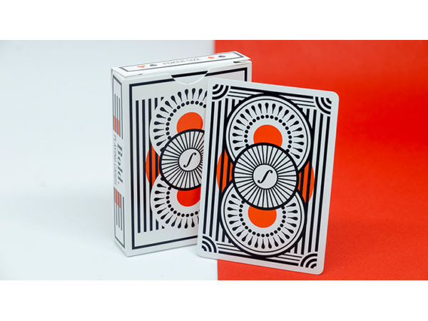 Bold Playing Cards by Elettra Deganello