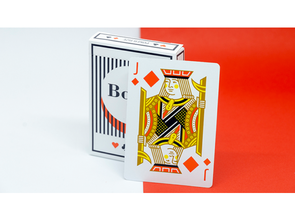 Bold Playing Cards by Elettra Deganello