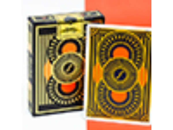 Bold (Deluxe Edition) Playing Cards by Elettra Deganello