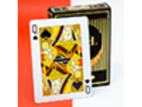 Bold (Deluxe Edition) Playing Cards by Elettra Deganello