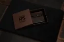 FPS Coin Wallet Brown (Gimmicks and Online Instructions) by Magic Firm – Image 3