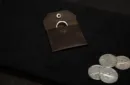 FPS Coin Wallet Brown (Gimmicks and Online Instructions) by Magic Firm – Image 5