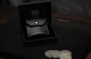 FPS Coin Wallet Black (Gimmicks and Online Instructions) by Magic Firm – Image 1
