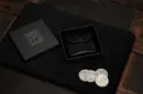 FPS Coin Wallet Black (Gimmicks and Online Instructions) by Magic Firm – Image 4