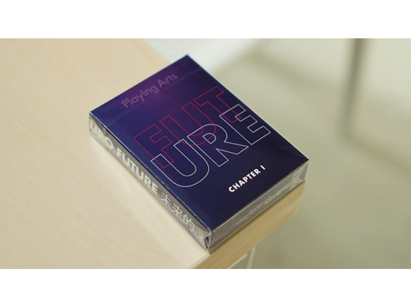 Playing Arts Future Edition Chapter 1 Playing Cards