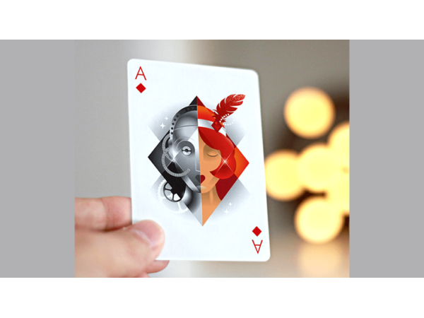 Playing Arts Future Edition Chapter 1 Playing Cards