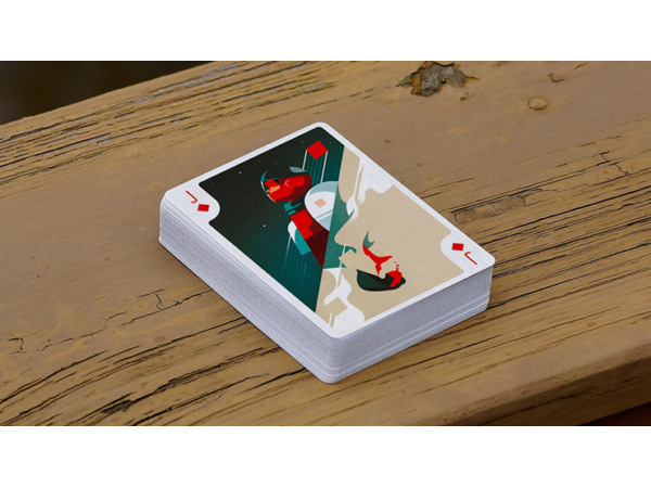 Playing Arts Future Edition Chapter 1 Playing Cards