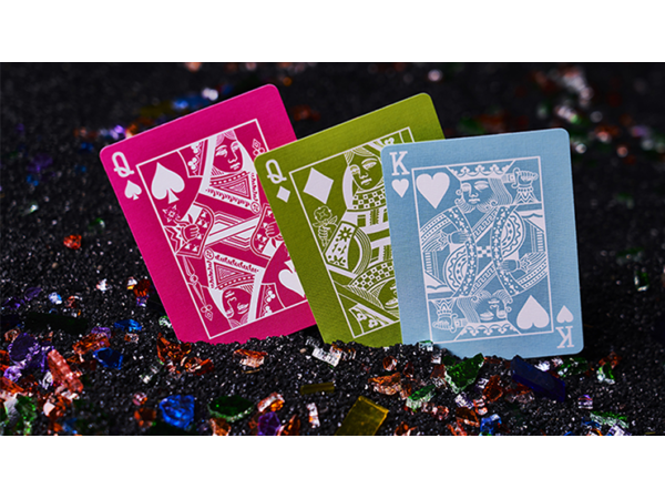 Bicycle Rainbow Playing Cards