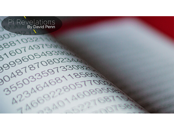 Pi Revelations by David Penn - Book