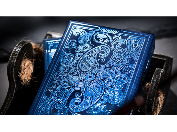 Wonder Playing Cards by Chris Hage
