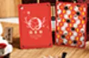 Bicycle Maneki Neko (RED) Playing Cards by Bocopo – Image 3