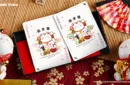 Bicycle Maneki Neko (RED) Playing Cards by Bocopo – Image 6
