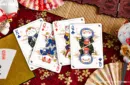 Bicycle Maneki Neko (RED) Playing Cards by Bocopo – Image 8