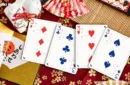 Bicycle Maneki Neko (RED) Playing Cards by Bocopo – Image 10