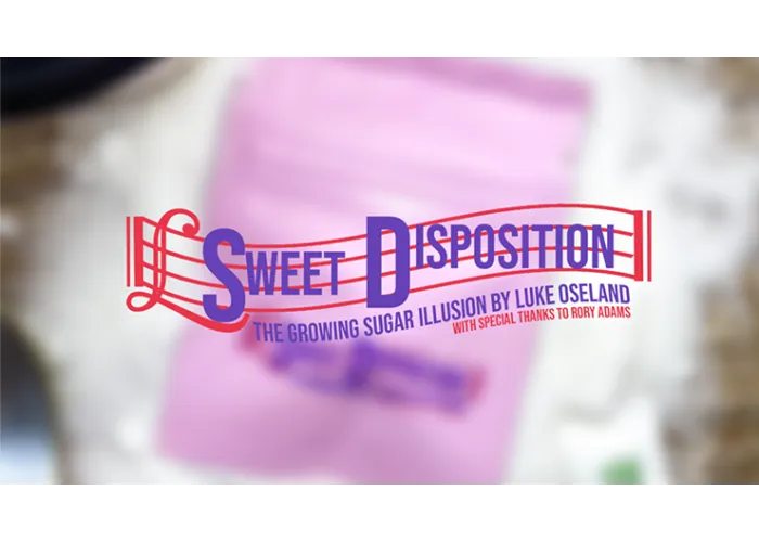 Sweet Disposition by Luke Oseland & OseyFans