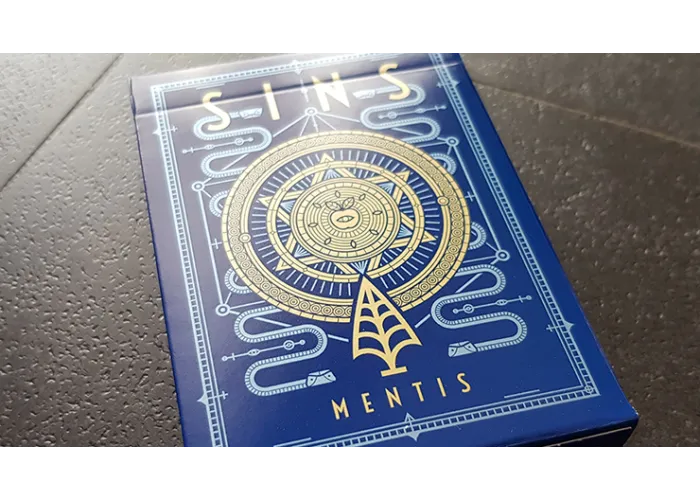SINS 2 - Mentis Playing Cards