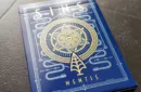 SINS 2 - Mentis Playing Cards – Image 1