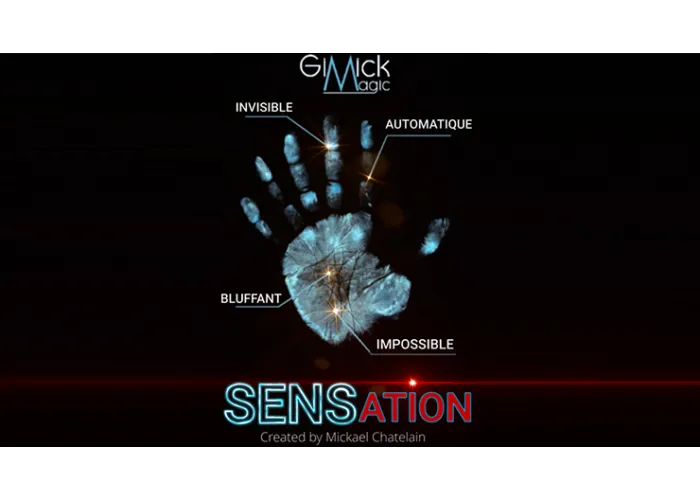 SENSATION by Mickael Chatelain