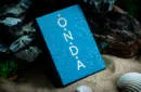 ONDA Aquamarine Playing Cards by JOCU – Bild 1