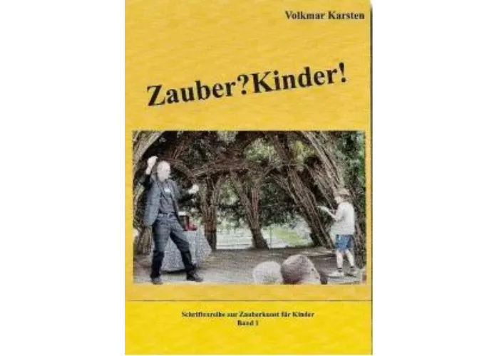 Volkmar Karsten (Hrsg.): Kids hoch 5