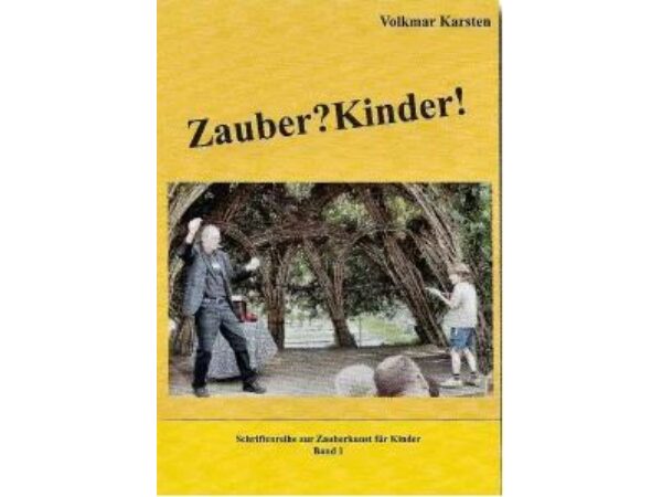 Volkmar Karsten (Hrsg.): Kids hoch 5
