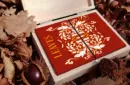 Leaves Autumn Edition Collector's Box Set Playing Cards by Dutch Card House Company – Bild 2
