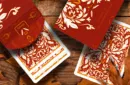 Leaves Autumn Edition Collector's Box Set Playing Cards by Dutch Card House Company – Bild 3