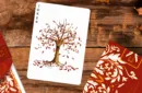 Leaves Autumn Edition Collector's Box Set Playing Cards by Dutch Card House Company – Bild 4