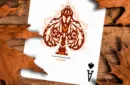 Leaves Autumn Edition Collector's Box Set Playing Cards by Dutch Card House Company – Bild 6