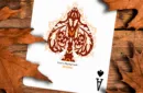 Leaves Autumn Edition Collector's (White) Playing Cards by Dutch Card House Company – Image 5