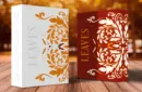 Leaves Autumn Edition Collector's (White) Playing Cards by Dutch Card House Company – Image 6
