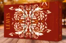 Leaves Autumn Playing Cards by Dutch Card House Company – Image 1
