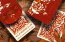 Leaves Autumn Playing Cards by Dutch Card House Company – Image 4