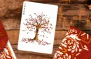 Leaves Autumn Playing Cards by Dutch Card House Company – Image 5