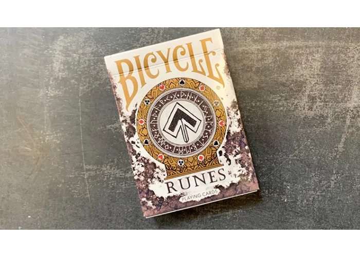 Bicycle Rune Playing Cards