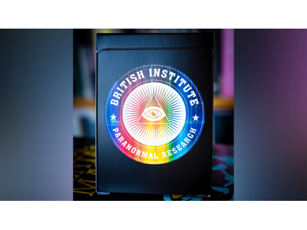 The Lightwave ESP Deck (Gimmicks and Online Instructions) by Adam Cooper & Big Blind Media