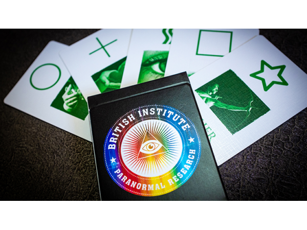 The Lightwave ESP Deck (Gimmicks and Online Instructions) by Adam Cooper & Big Blind Media